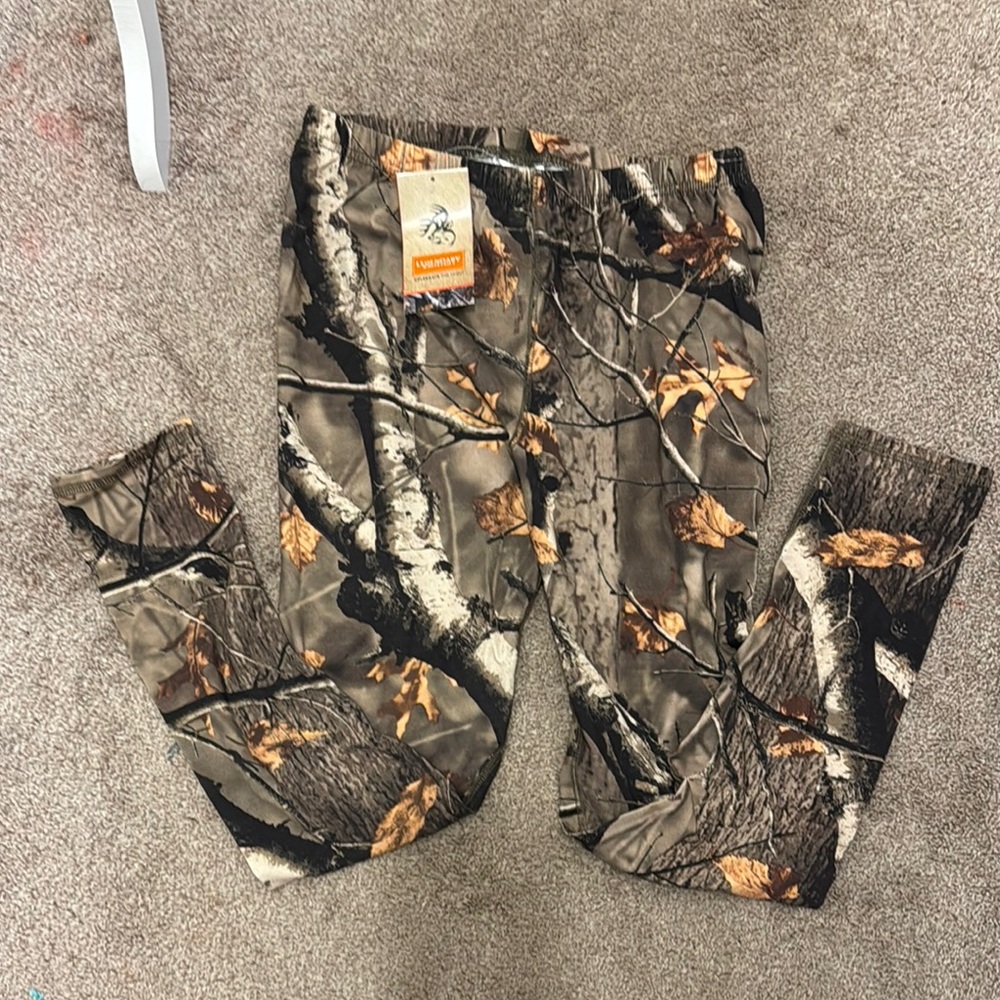 Legendary Whitetails Camouflage Leggings
